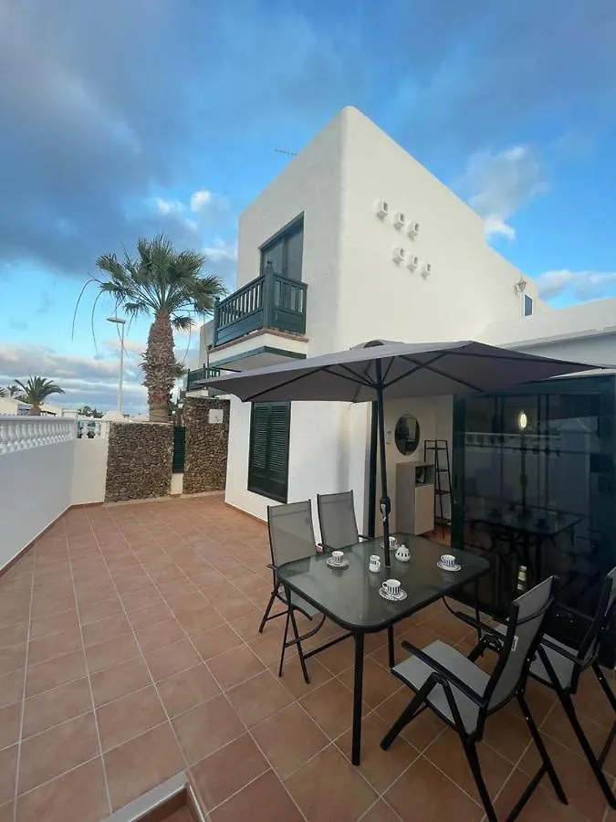 Apartamento Casa Princesa Tías 0*,